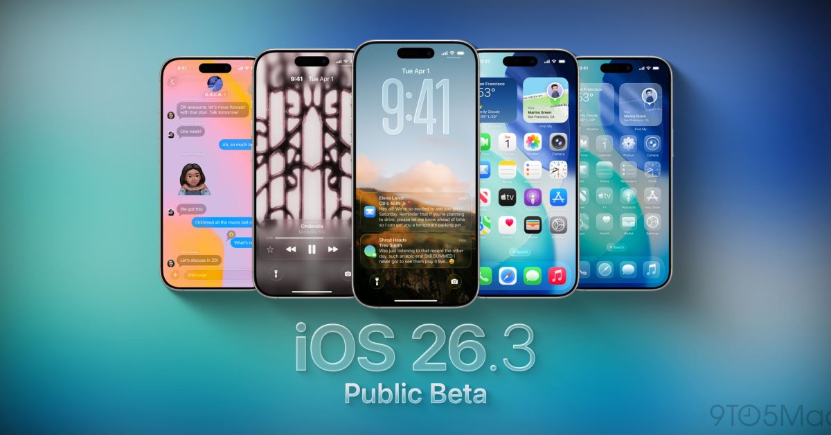 iOS 26.3 Public Beta 2: RCS Encryption Groundwork Laid